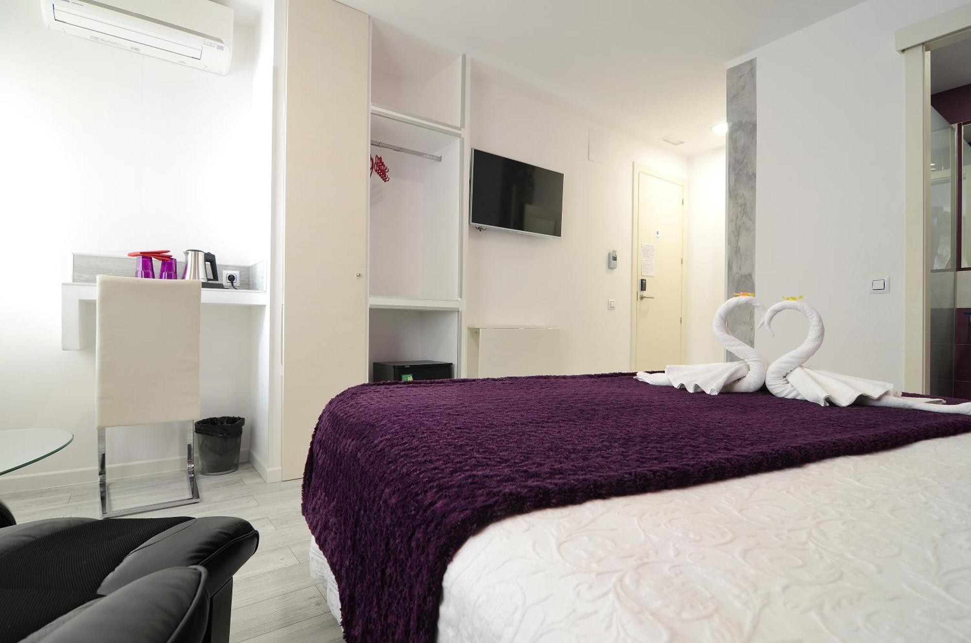 Hostal Alexis Madrid Bilik gambar