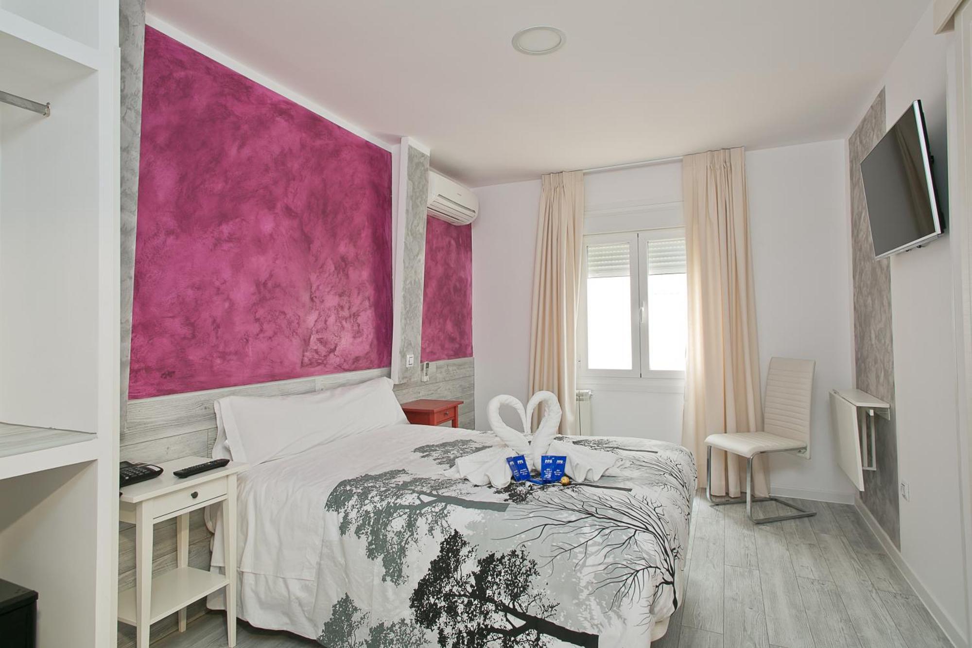 Hostal Alexis Madrid Bilik gambar