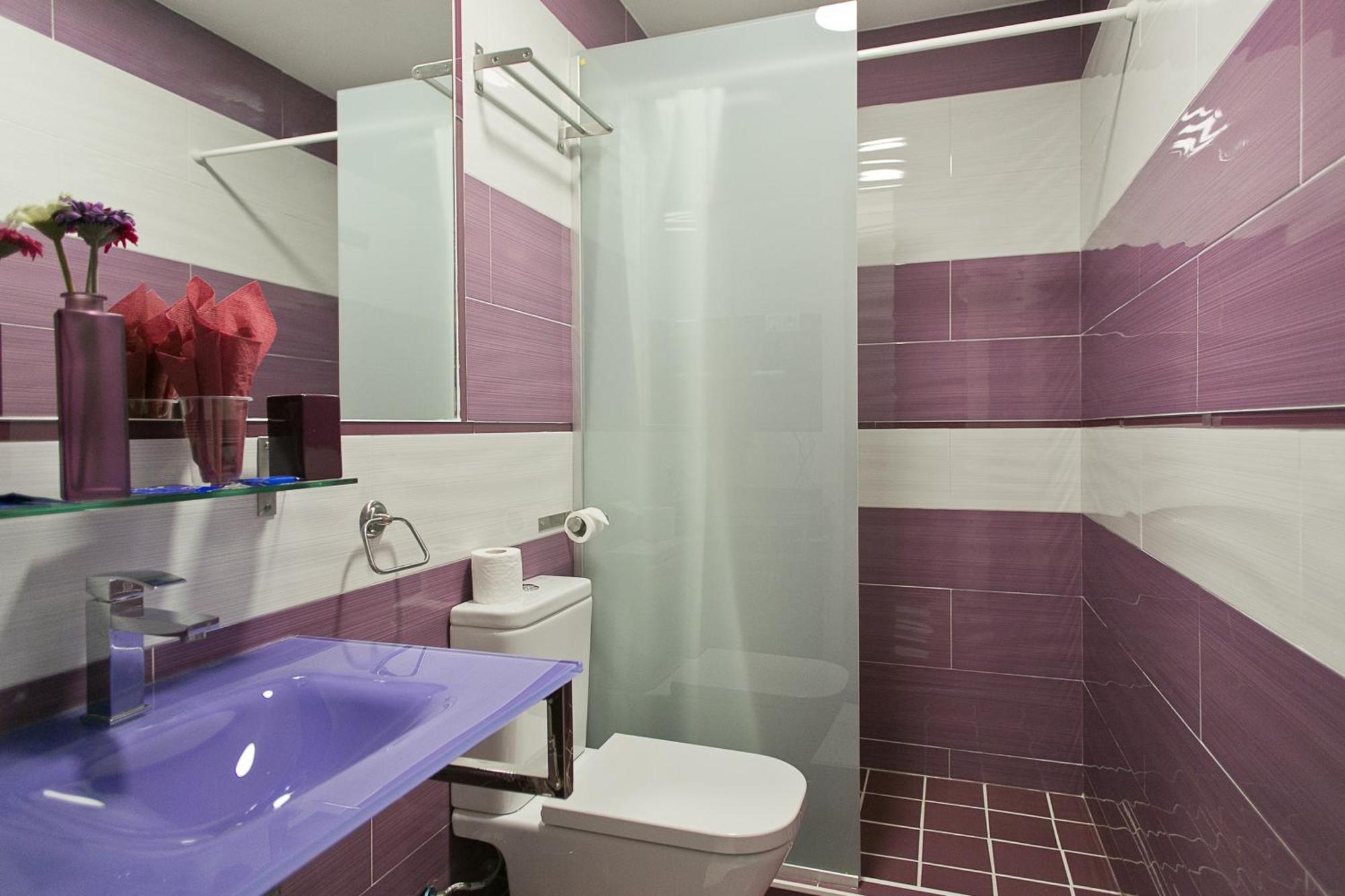 Hostal Alexis Madrid Bilik gambar