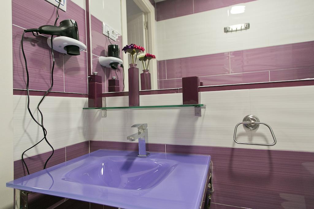 Hostal Alexis Madrid Bilik gambar